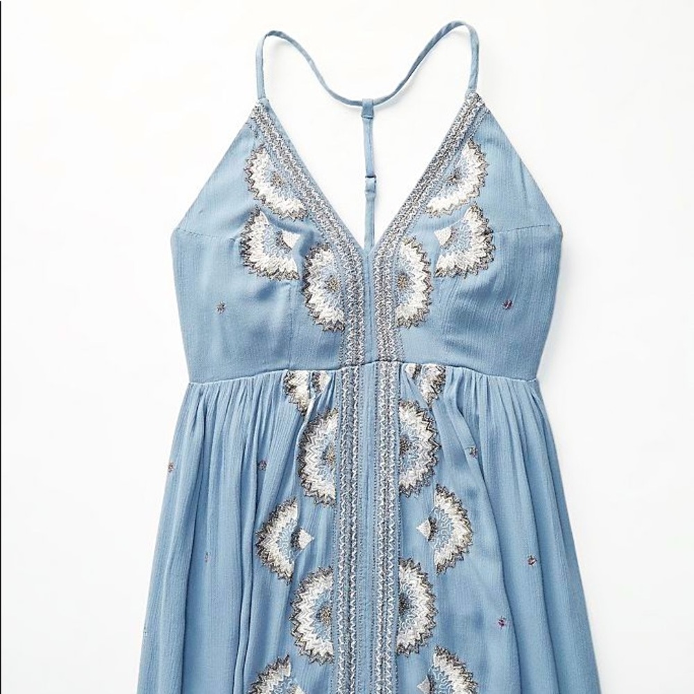 Free People Slip Dress